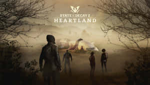 Stateof Decay2 Heartland Expansion Wallpaper