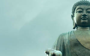 Statue Of Buddha Hd Wallpaper