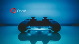 Stay Ahead Of The Game With Opera Gx Giving You Control Over Your Browser Wallpaper