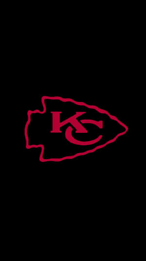Stay Connected And Show Your Love For The Kansas City Chiefs With An Iphone Wallpaper