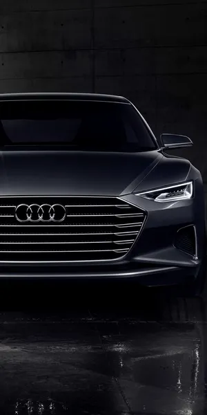 Stay Connected In Style With Audi And Iphone Wallpaper