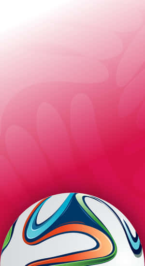 Stay Connected To The Beautiful Game - Soccer Anytime, Anywhere Wallpaper