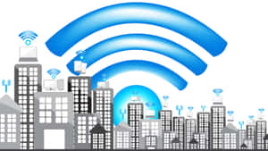 Stay Connected With 3g/4g Lte Wireless Coverage Wallpaper