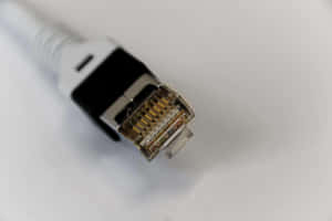 Stay Connected With Ethernet Wallpaper