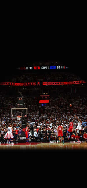 Stay Connected With Sports Phone Wallpaper