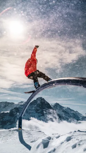 Stay Connected With Sports Phone Wallpaper