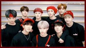 Stay Connected With Stray Kids In 2020! Wallpaper