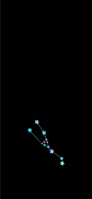 Stay Connected With Style With The Scorpio Iphone. Wallpaper