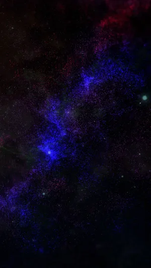 Stay Connected With The Stars With The Astrology Focused Iphone Wallpaper