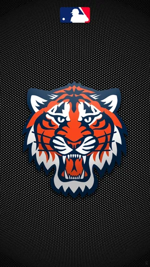 Stay Connected With Tiger Phone Wallpaper