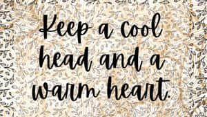 Stay Cool, No Matter What Wallpaper