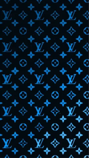 Stay Fashionable With Cool Louis Vuitton Wallpaper