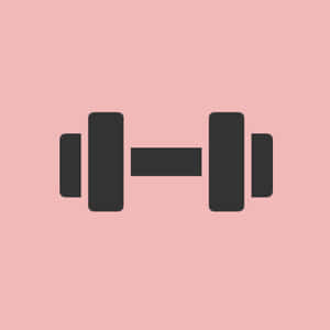 Stay Motivated With A Cute Workout! Wallpaper