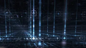 Stay On Top Of Your Data Management Wallpaper