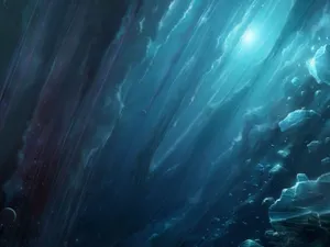 Stay Reactive Wallpaper