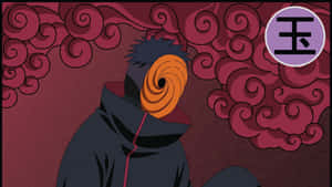 Stay Safe With Tobi Mask Wallpaper