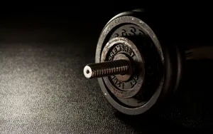 Stay Strong And Achieve Your Goals Wallpaper