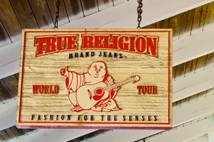 Stay Stylish And Comfortable In True Religion Wallpaper