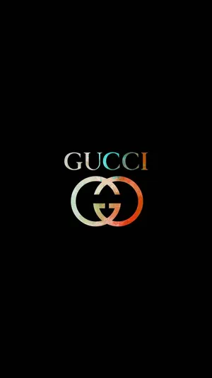 Stay Stylish With Gucci's Glamorous Aesthetics. Wallpaper