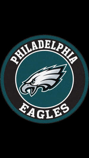 Stay Up To Date With The Latest Philadelphia Eagles Updates On Your Iphone Wallpaper