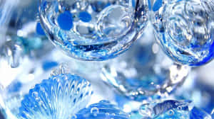 Staying Hydrated Is Key For A Healthy Lifestyle. Wallpaper