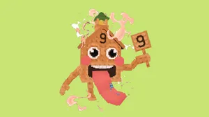 Steal A Brainrot Character Wallpaper