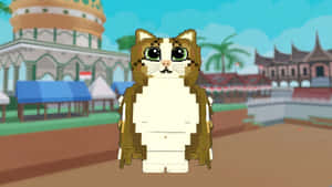 Steal A Brainrot Character Wallpaper