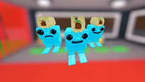 Steal A Brainrot Characters Wallpaper