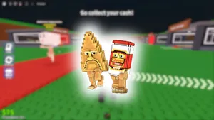 Steal A Brainrot Collectibles Wallpaper