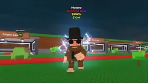 Steal A Brainrot Gameplay Wallpaper