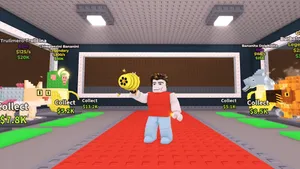 Steal A Brainrot Gameplay Wallpaper