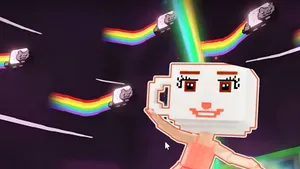 Steal A Brainrot Meme Wallpaper