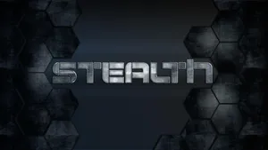 Stealth 1920 X 1080 Wallpaper