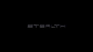 Stealth 1920 X 1080 Wallpaper