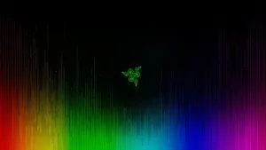 Stealth Razer Background Wallpaper