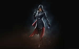 Stealthy Evie Frye Wallpaper