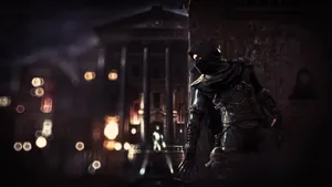 Stealthy Garrett Ambush Wallpaper