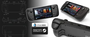 Steam Deck Designand Details Wallpaper