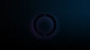 Steam Deck Logo Dark Background Wallpaper