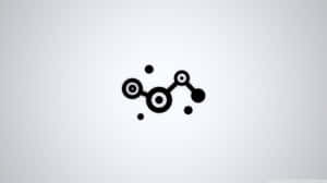 Steam Logo Minimalist Design Hd Wallpaper