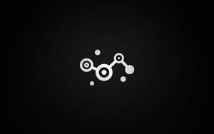 Steam Minimal Aesthetic Desktop Wallpaper