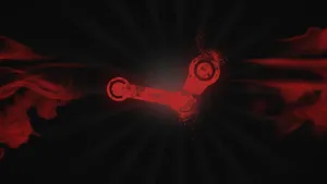 Steam Platform Abstract Background Wallpaper