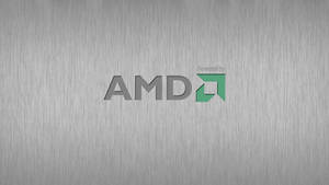 Steel Amd 4k Wallpaper
