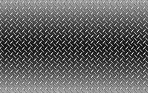 Steel Plate With Anti-skid Marks Wallpaper