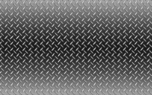 Steel Plate With Anti-skid Marks Wallpaper