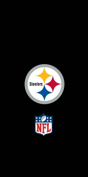 Steelers Phone Logo Wallpaper