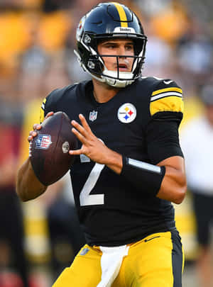 Steelers Quarterback Preparation Wallpaper