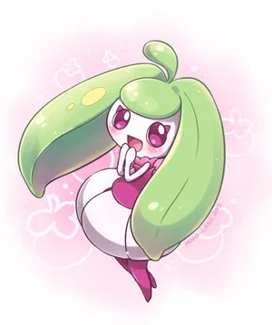 Steenee Shy Wallpaper