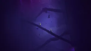 Steep Stairs In Little Nightmares 4k Wallpaper