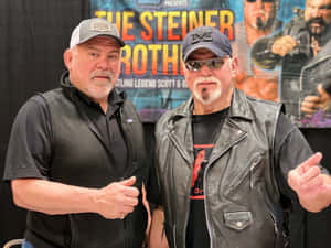 Steiner Brothers Reunion Wallpaper